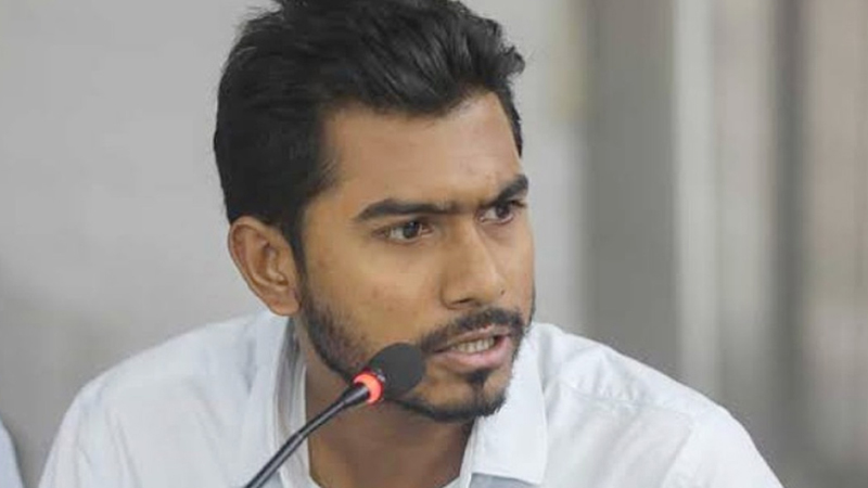 নূরসহ গণঅধিকার পরিষদের ৬ নেতার বিরুদ্ধে মামলা