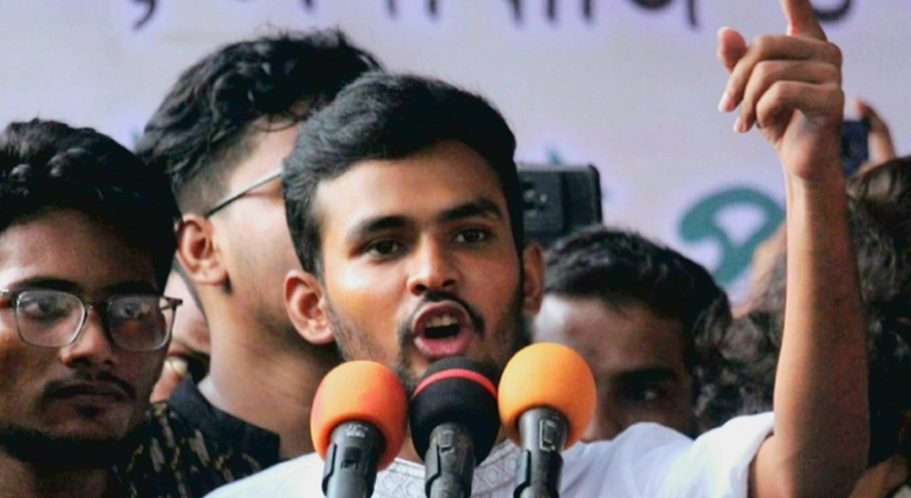 ‘আ. লীগ নিষিদ্ধের প্রশ্নে জনতার ঐক্যে ফাটল ধরাতে আসবেন না’