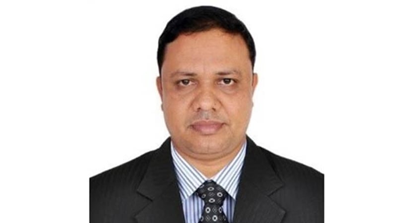 অধ্যাপক ড. মুহাম্মদ উমর ফারুক: সংগৃহীত ছবি