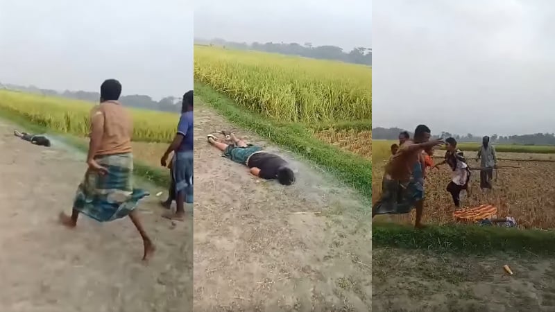 ঘুড়ি ওড়ানোর সময় বজ্রাঘাতে নিহত। ছবি: সংগৃহীত
