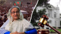 মানবতাবিরোধী অপরাধে শেখ হাসিনার মৃত্যুদণ্ড