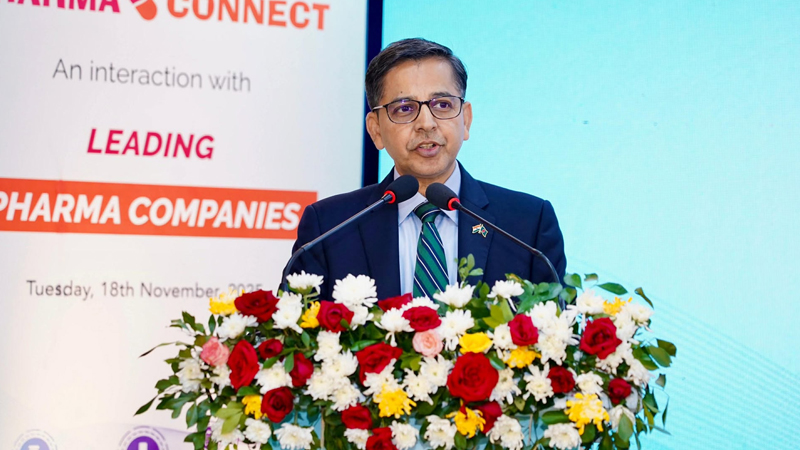 ভারত বাংলাদেশের জন্য একটি আস্থাভাজন ও নির্ভরযোগ্য অংশীদার: প্রণয় ভার্মা