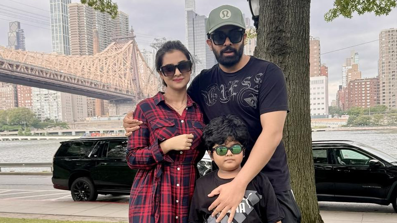 ছেলে বীরের সঙ্গে তার সম্পর্ক খুবই বন্ধুত্বপূর্ণ বলে জানান বুবলী। শাকিব খানও নাকি ছেলেকে বলেছেন, পছন্দের মেয়েকে সবার আগে মায়ের সঙ্গে পরিচয় করিয়ে দিতে। ছবি: সংগৃহীত 