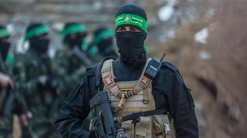 গাজায় হামাস ও দুগমুশ গোত্রের রক্তক্ষয়ী লড়াই, নিহত অন্তত ২৭