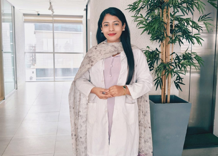  পুষ্টিবিদ ইসরাত জাহান ডরিন বলেন, সাপ্লিমেন্ট কখনোই নিজে থেকে শুরু করা উচিত নয়। ছবি: সংগৃহীত 