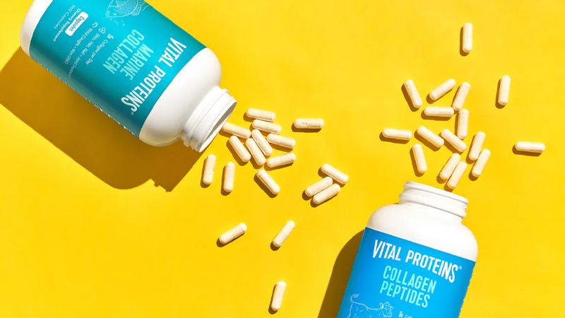 কোলাজেনের সাপ্লিমেন্ট গ্রহণের বিষয়ে পুষ্টিবিদ বলেন, এটির প্রয়োজনীয়তা সবার জন্য এক নয়।  ছবি: সংগৃহীত 