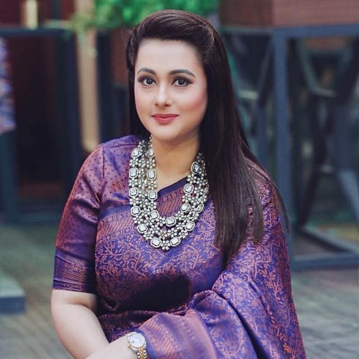 দিলারা হানিফ পূর্ণিমা। ছবি: সংগৃহীত 