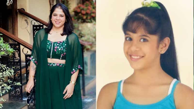 ফ্রুটি চরিত্রে অভিনয় করা তনভি হেগড়ে খুব ছোট বয়স থেকেই অভিনয় শুরু করেছিলেন।  ছবি: সংগৃহীত 