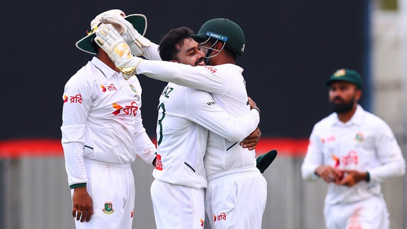 ক্যাঙ্গারুর দেশে বাঘের গর্জন