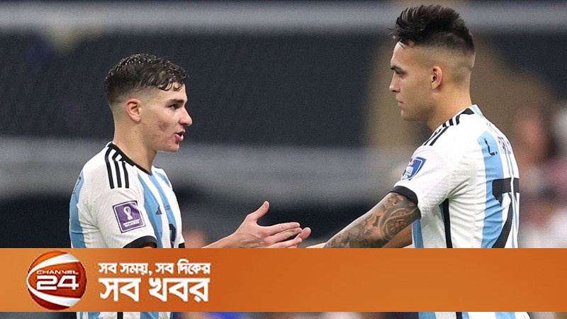 আলভারেজ নয়, লাউতারোকে পেতে ইন্টারের সঙ্গে আলোচনায় বার্সেলোনা