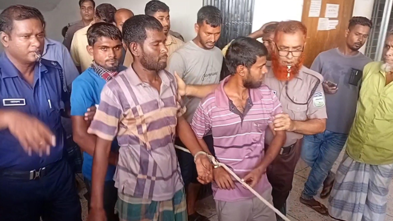 চাচা-ভাতিজা হত্যা মামলায় ৭ আসামির মৃত্যুদণ্ড, অন্য ৭ জনের যাবজ্জীবন