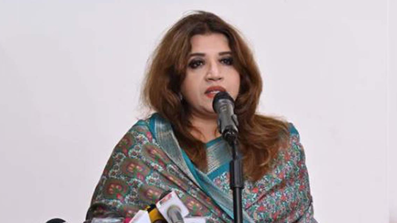 শেখ হাসিনা রাজনৈতিক বক্তব্য দেবে কি না, ভারতকেই তা স্পষ্ট করতে হবে: পররাষ্ট্র প্রতিমন্ত্রী