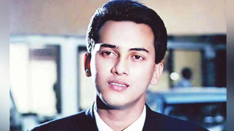 সালমান শাহ। ছবি: সংগৃহীত 