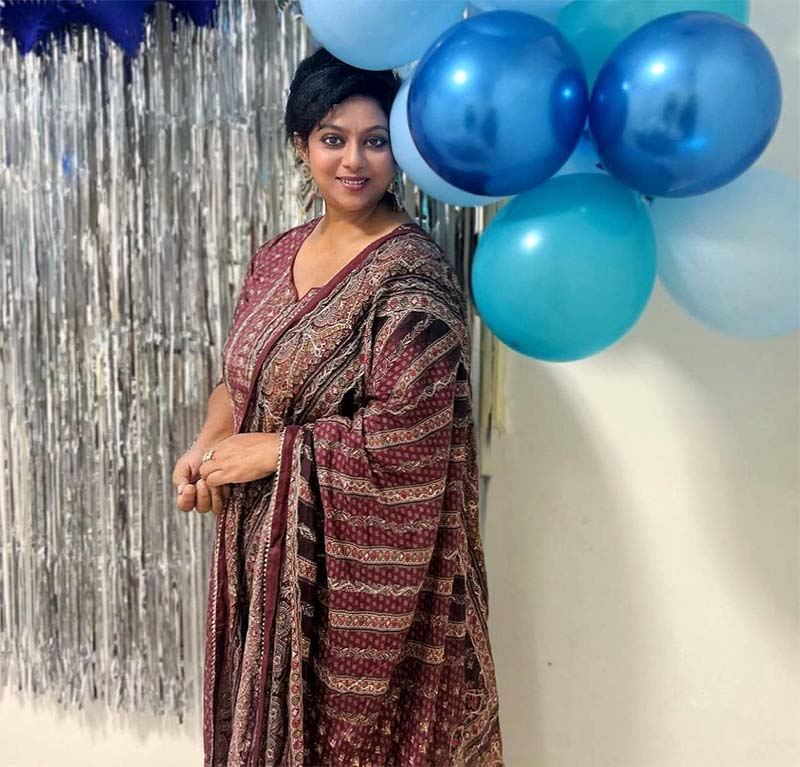 চিত্রনায়িকা শাবনূর