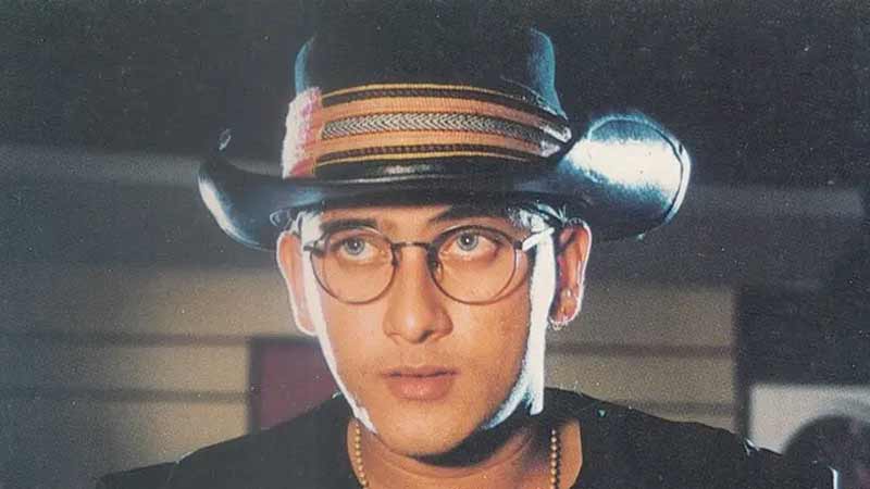 সালমান শাহ। ছবি: সংগৃহীত 