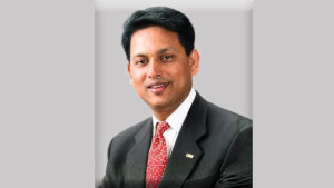 ড. আ ন ম এহছানুল হক মিলন। ফাইল ছবি