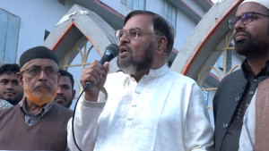 আব্দুল কাদের। ছবি: চ্যানেল 24