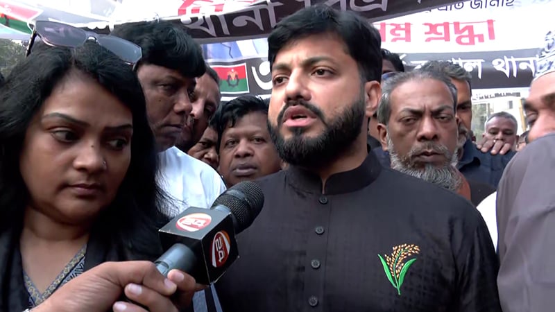 শহিদ মিনারে জামায়াতের শ্রদ্ধা জানানো প্রসঙ্গে যা বললেন মুক্তিযুদ্ধ বিষয়ক প্রতিমন্ত্রী