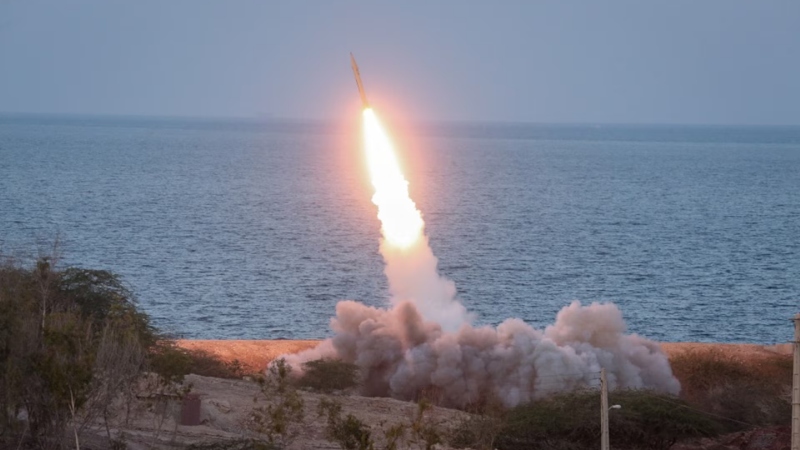 ইসরায়েলে ব্যাপক ক্ষেপণাস্ত্র ও ড্রোন হামলা শুরু হয়েছে: ইরান