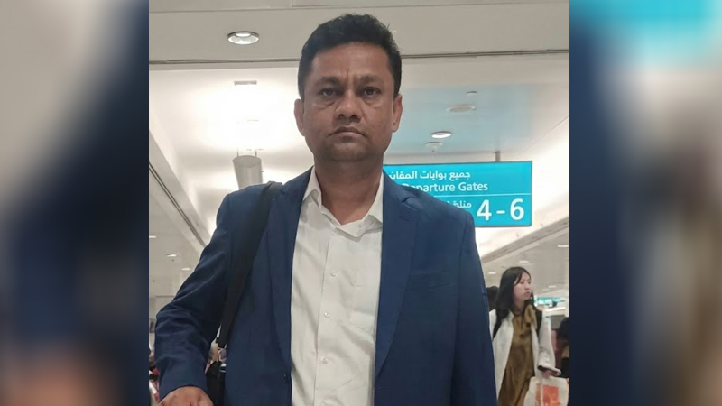 নিখোঁজের ৩ দিন পর ডোবা থেকে ছাত্রলীগ নেতার মরদেহ উদ্ধার