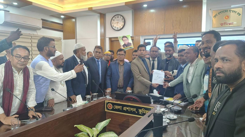 অবশেষে মোবাশ্বের আলমই বিএনপির প্রার্থী, পেলেন ধানের শীষ