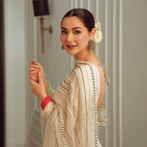 হানিয়া আমির। ছবি: সংগৃহীত 