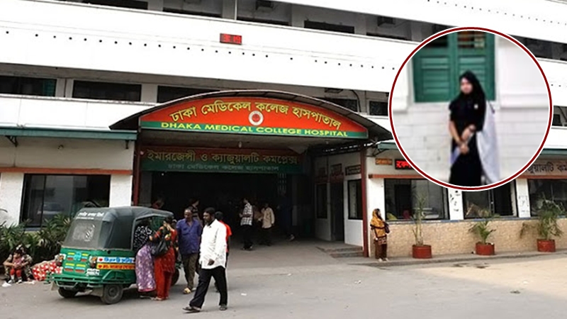 বিয়ের ৮ মাসেই শেষ সানজিদার স্বপ্ন, রান্নাঘরের বারান্দায় মিলল নিথর দেহ