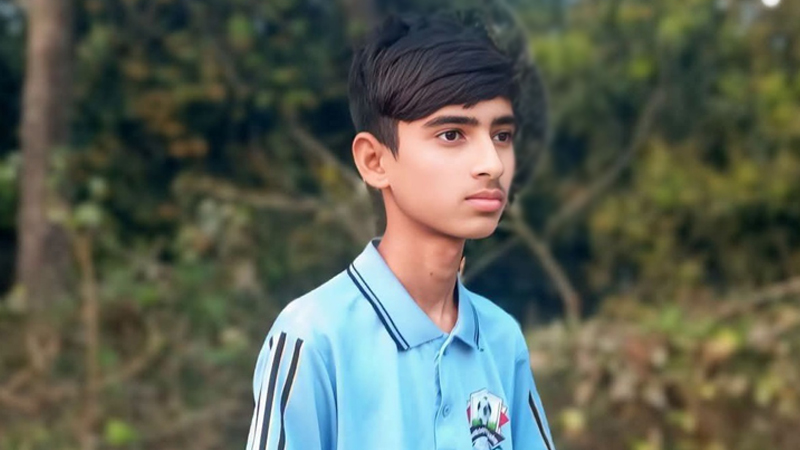 মাছ ধরতে গিয়ে নিখোঁজ সেই স্কুলছাত্রের মরদেহ উদ্ধার
