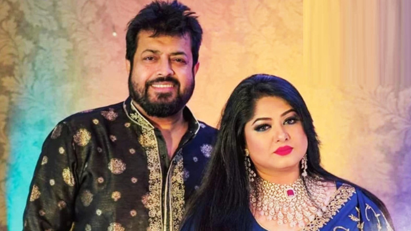 ওমর সানী জানান, মৌসুমী পরিচালিত সিনেমাটির কাজ অনেক আগেই সম্পন্ন হয়েছে। ছবি: সংগৃহীত