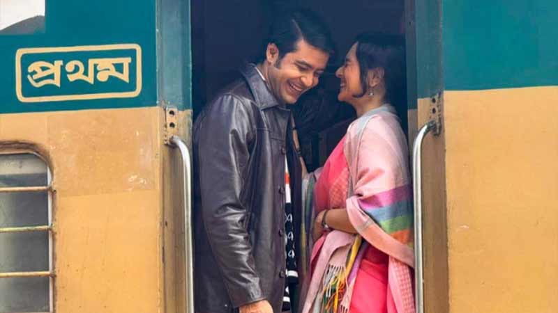 ‘বনলতা এক্সপ্রেস’ সিনেমার দৃশ্য