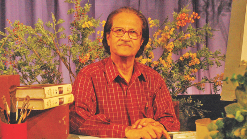 শিল্প ও সংস্কৃতিতে বিশেষ অবদানের স্বীকৃতিস্বরূপ ২০০৪ সালে তিনি একুশে পদকে ভূষিত হন।ছবি: সংগৃহীত 