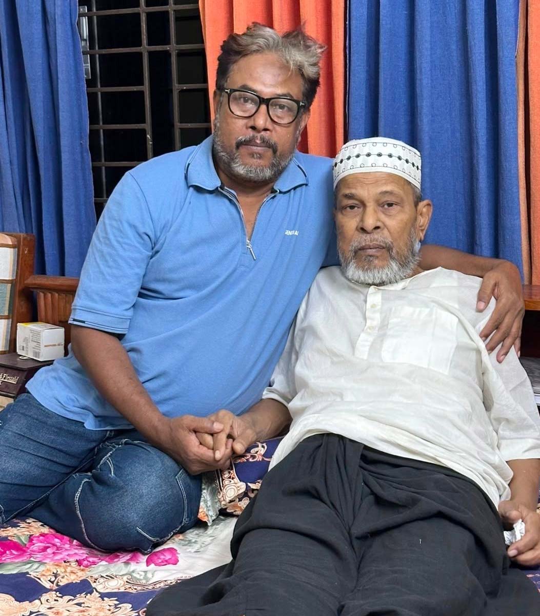 এমকেএইচ পামির ও আব্দুল হান্নান শেলী