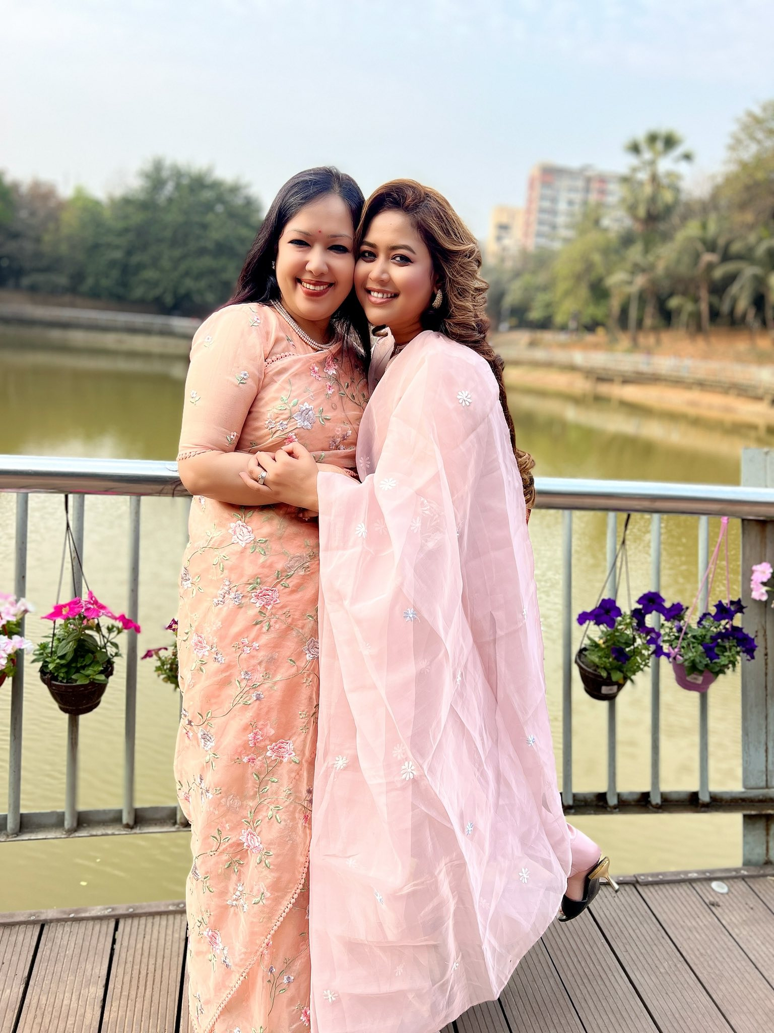 ছবিগুলো পোস্ট করার পরই সামাজিক যোগাযোগমাধ্যমে ভাইরাল হয়। ছবি: ভাবনার ফেসবুক