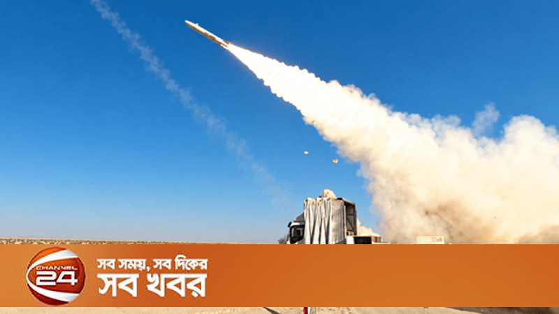 উত্তেজনার মধ্যেই ক্ষেপণাস্ত্রের পাল্লা ও গতি বাড়ানোর সিদ্ধান্ত ইরানের