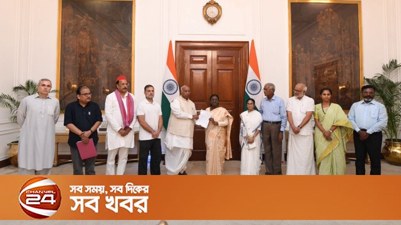 নির্বাচনে জালিয়াতির অভিযোগ স্বীকার করলেন ভারতের রাষ্ট্রপতি?