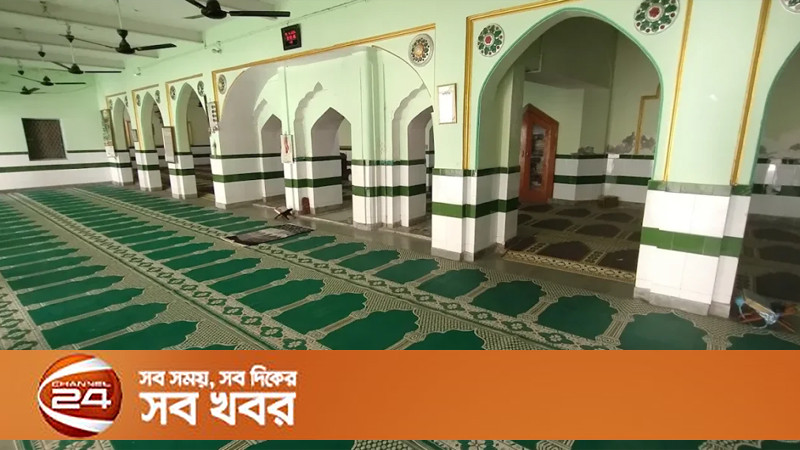 দিল্লিতে মোদির বাসভবনের পাশে অবস্থিত ঐতিহাসিক মসজিদ খালি করার নির্দেশ