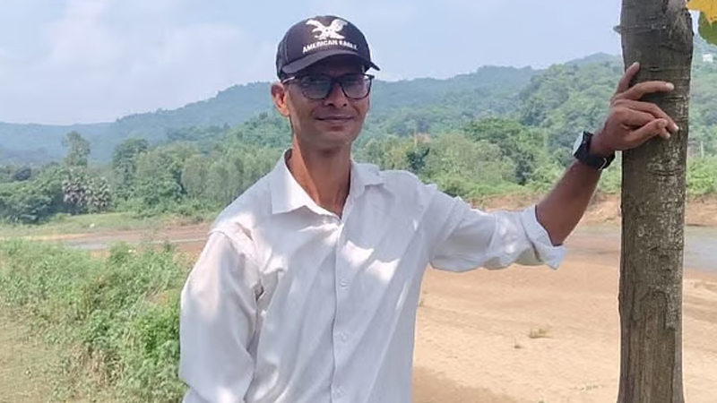 নেত্রকোণায় সাংবাদিককে গুলি করে হত্যা