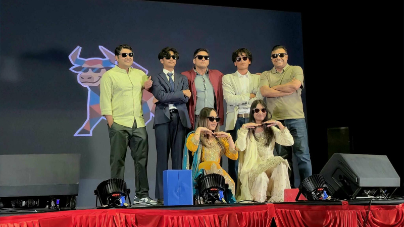 এ আয়োজনে অস্ট্রেলিয়ার বিভিন্ন রাজ্য থেকে ৪০০-এর বেশি প্রাক্তন আইইউটিয়ান ও তাদের পরিবারের সদস্যরা অংশ নেন ।  ছবি: সংগৃহীত