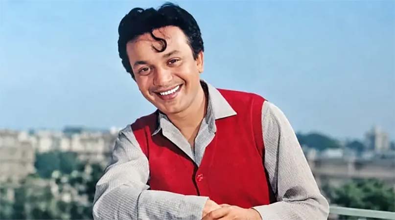 মৃত্যুর চার দশক পরও কোটি হৃদয়ে বেঁচে আছেন উত্তমকুমার