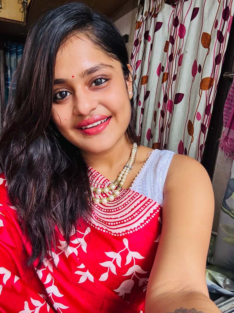 অভিনেত্রী তিথি বসু