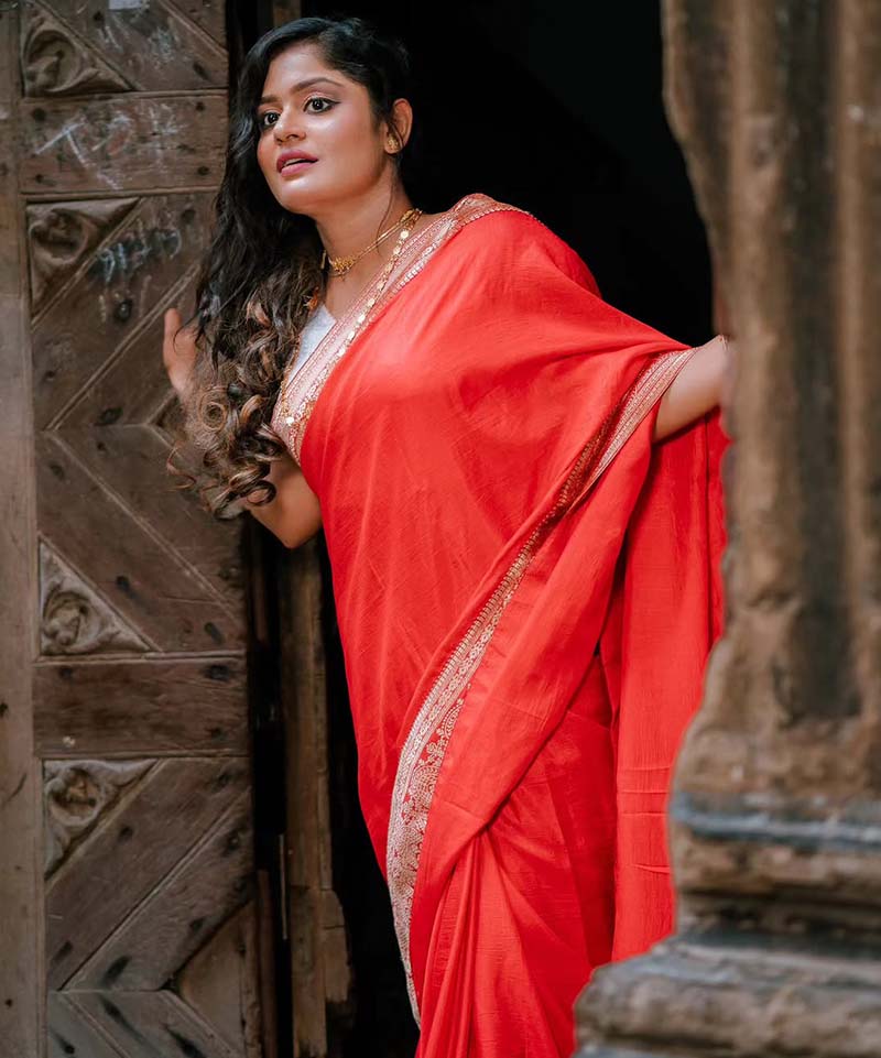 অভিনেত্রী তিথি বসু