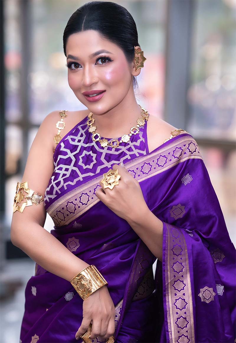 আজমেরী হক বাঁধন