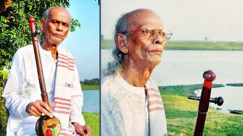 বাংলার বাউল ও লোকসংগীতে অসামান্য অবদানের স্বীকৃতিস্বরূপ শাহ আবদুল করিম পেয়েছেন অসংখ্য সম্মাননা ও পুরস্কার। ছবি: সংগৃহীত
