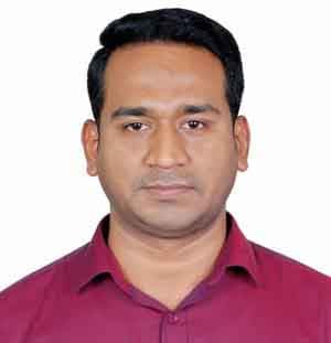 আশরাফুল আলম আকাশ, স্টাফ রিপোর্টার